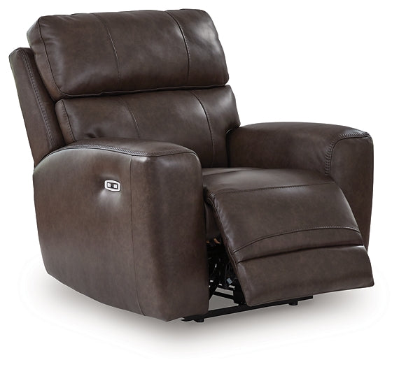 Beadel PWR Recliner/ADJ Headrest