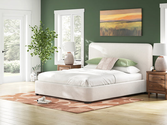 Whittgate Cal King Upholstered Bed
