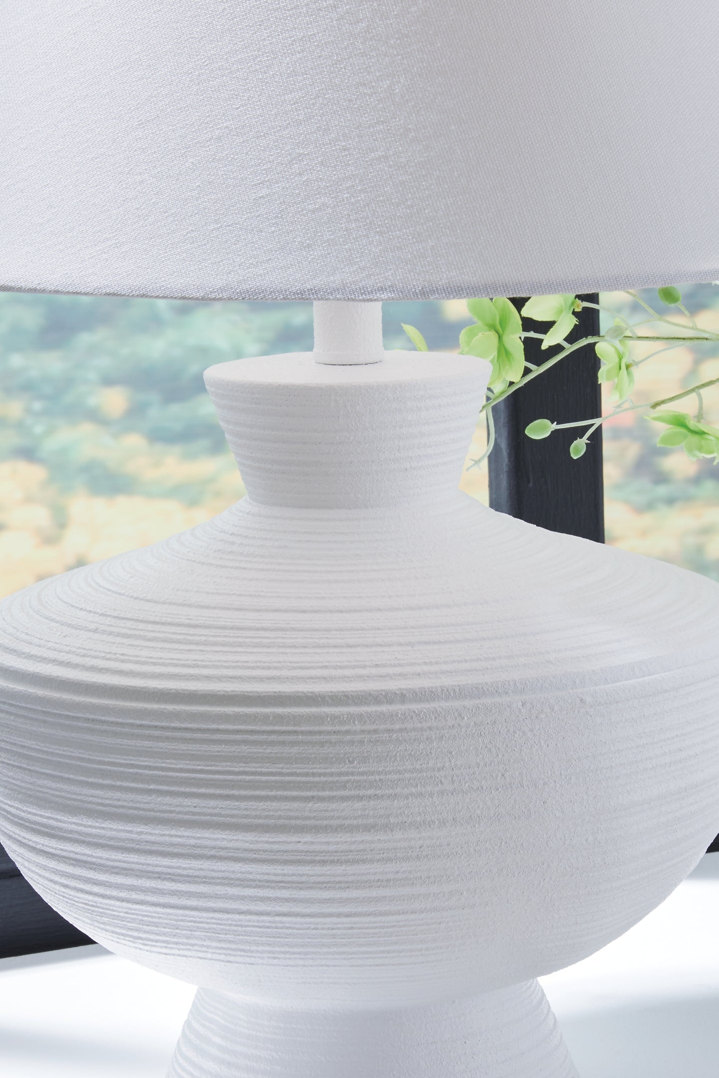 Ashley Express - Harelwood Poly Table Lamp (1/CN)