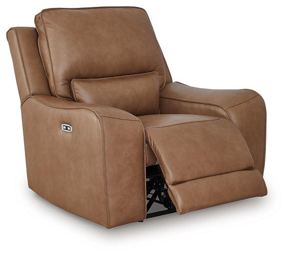 Silverbrooke PWR Recliner/ADJ Headrest