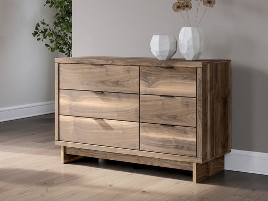 Zadilyn Six Drawer Dresser
