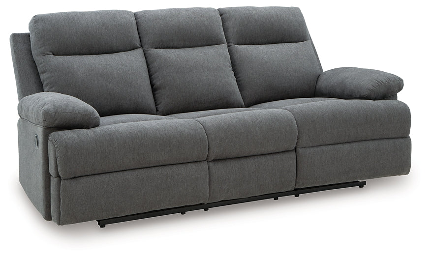Tarrant REC Sofa w/Drop Down Table