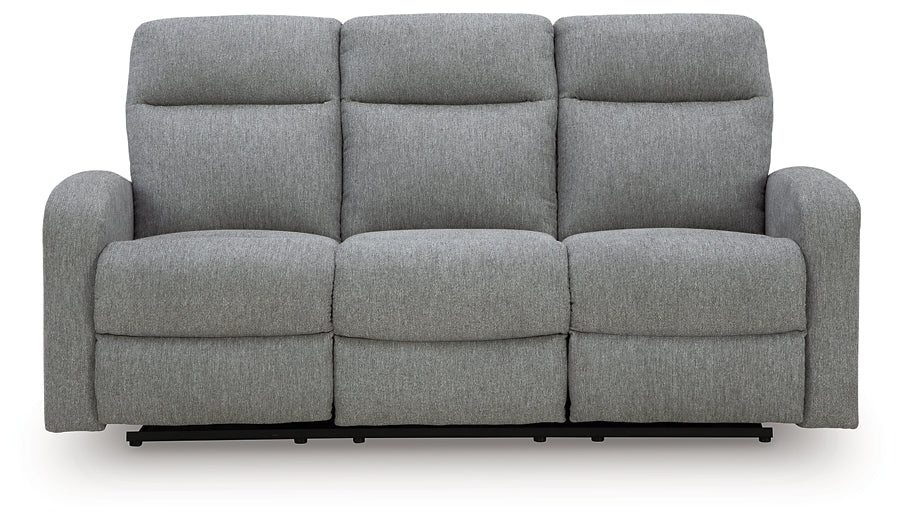 Moreau Place Reclining Sofa