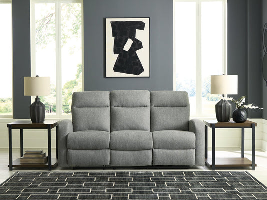 Moreau Place Reclining Sofa