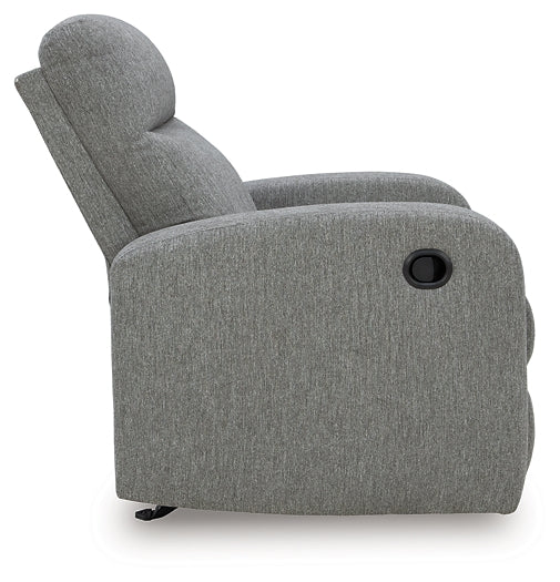 Moreau Place Rocker Recliner