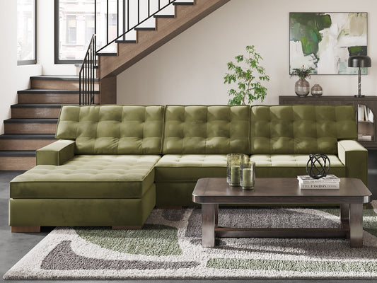 Chalcombe 2-Piece Sectional with Chaise