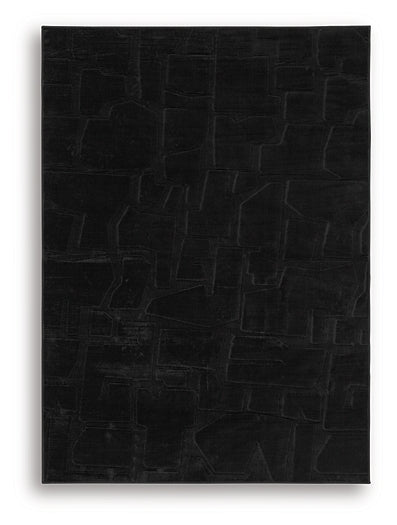 Ashley Express - Gibbswell Washable Medium Rug