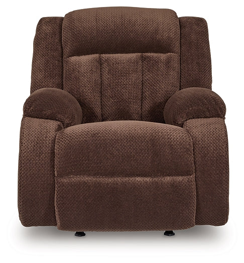 Greely Bend Power Rocker Recliner