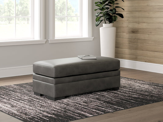 Dara Park Oversized Accent Ottoman