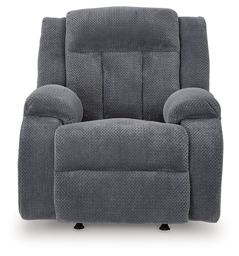 Greely Bend Power Rocker Recliner