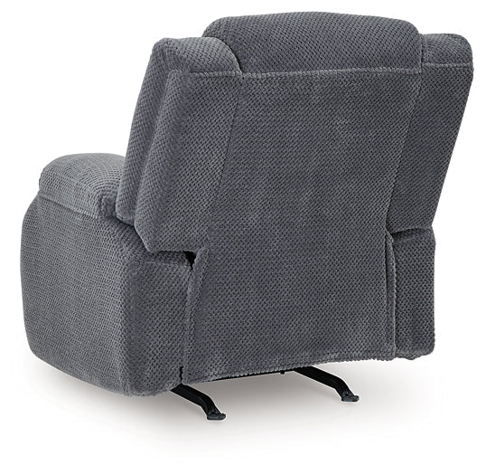 Greely Bend Power Rocker Recliner