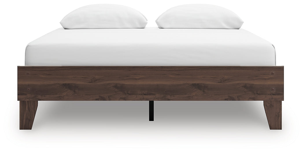 Ashley Express - Calverson Platform Bed