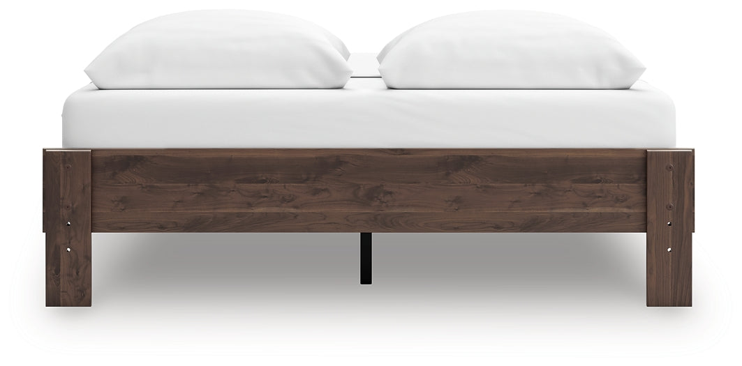 Ashley Express - Calverson Platform Bed