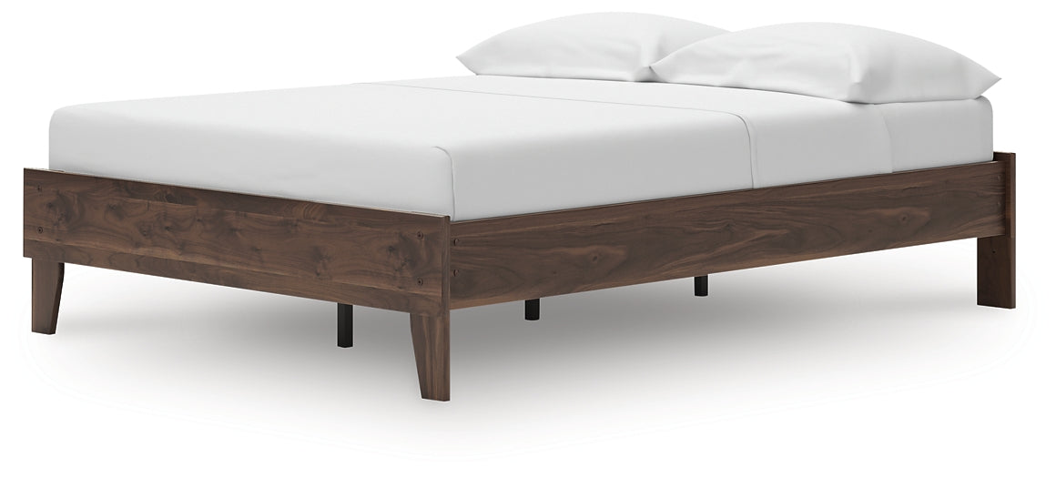 Ashley Express - Calverson Platform Bed