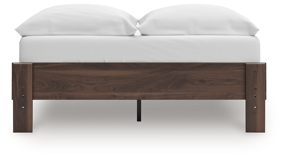 Ashley Express - Calverson Platform Bed