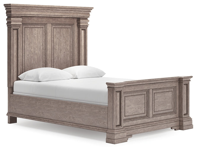 Blairhurst Panel Bed