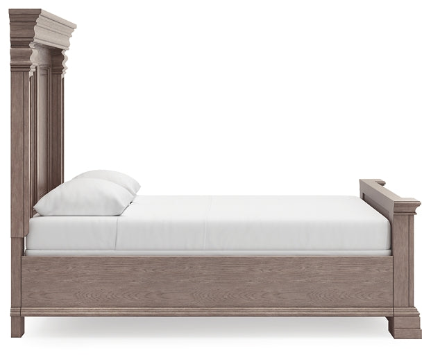 Blairhurst Panel Bed