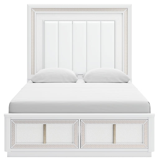 Chalanna Upholstered Storage Bed