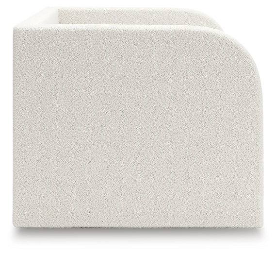 Shapella Twin Upholstered Day Bed