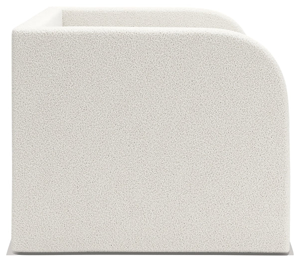 Shapella Twin Upholstered Day Bed with Storage