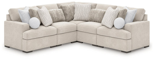 Snodoodle 5-Piece Sectional