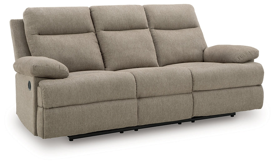 Tarrant REC Sofa w/Drop Down Table
