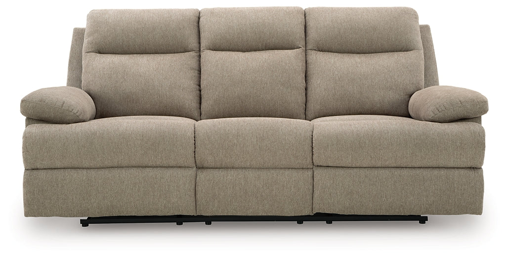 Tarrant REC Sofa w/Drop Down Table