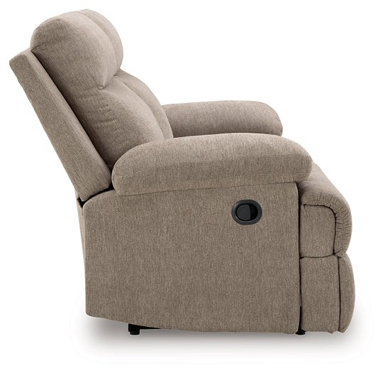 Tarrant Reclining Loveseat