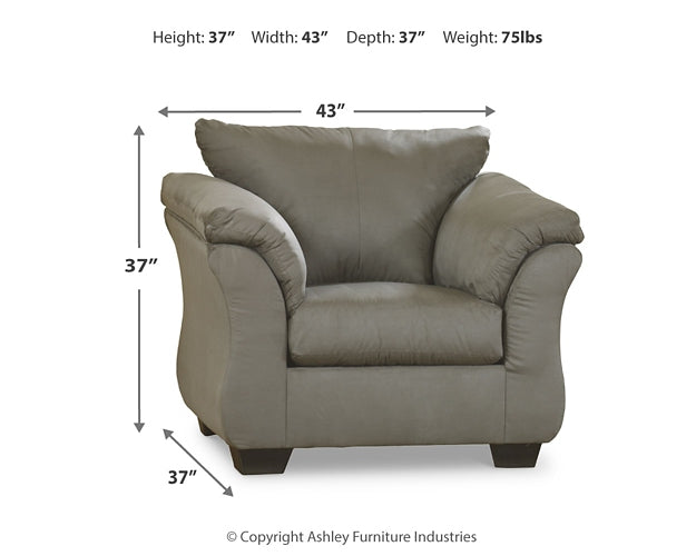Darcy Chair