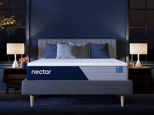 Ashley Express - Nectar Classic Hybrid Mattress