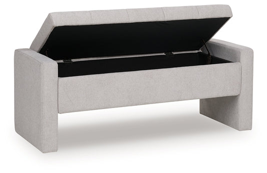 Ashley Express - Akselman Storage Bench