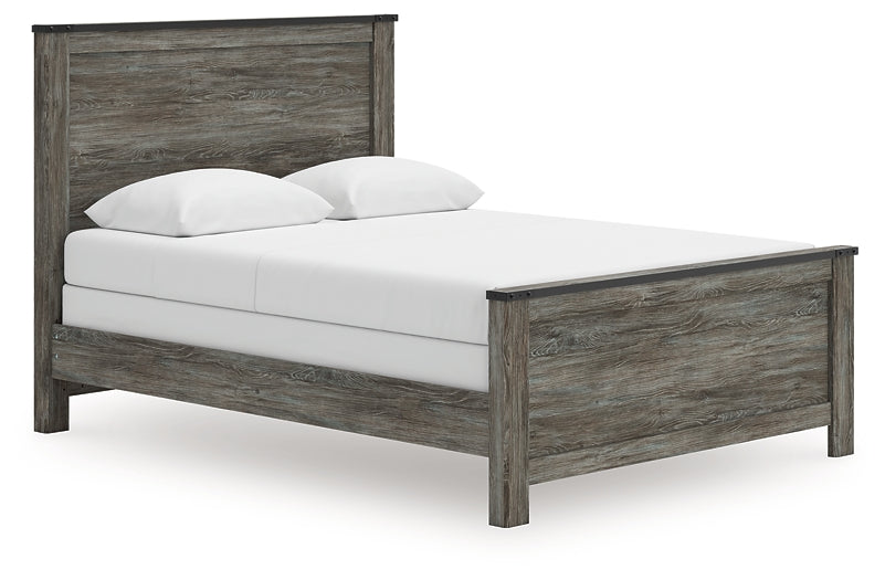 Ashley Express - Frandern Queen Panel Bed