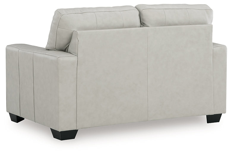 Santorine Loveseat