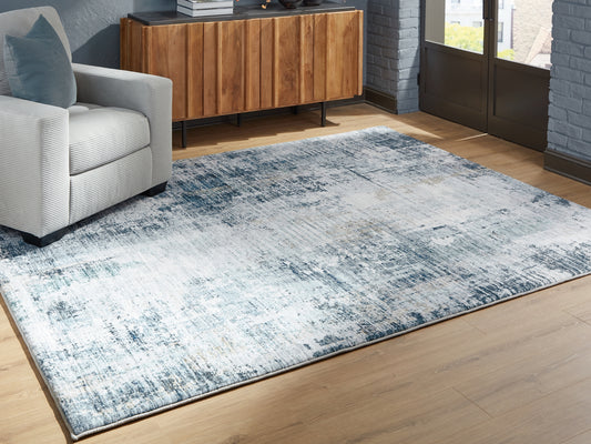 Ashley Express - Arlenmont Memory Foam Medium Rug