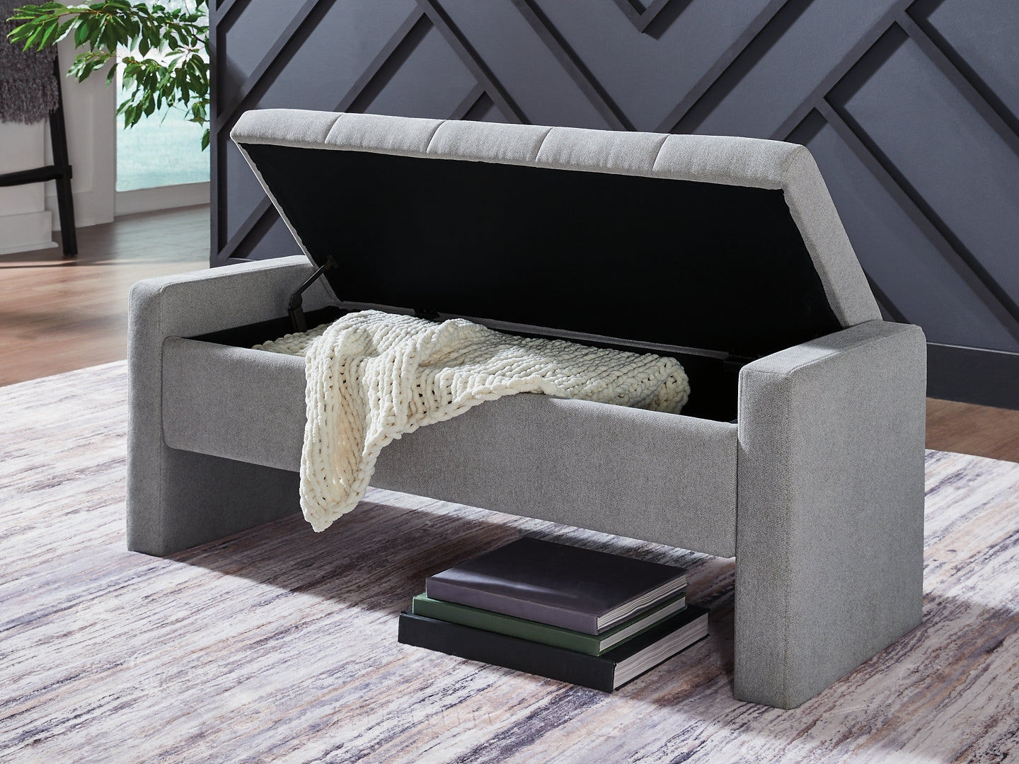 Ashley Express - Akselman Storage Bench