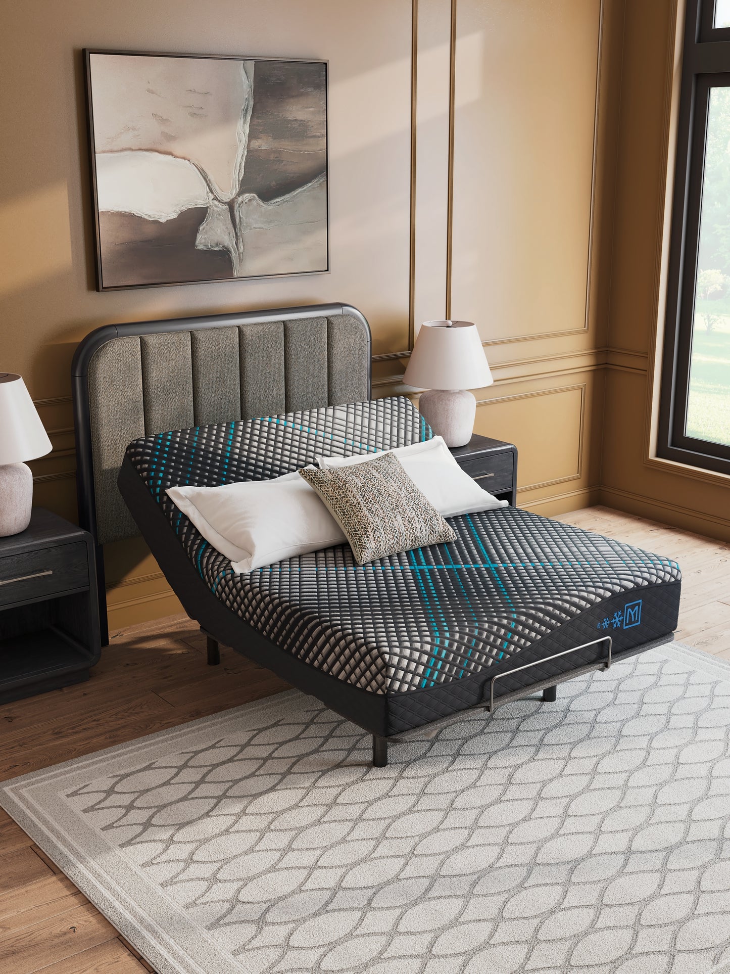 Millennium 2.0 Hybrid 12 Inch California King Mattress