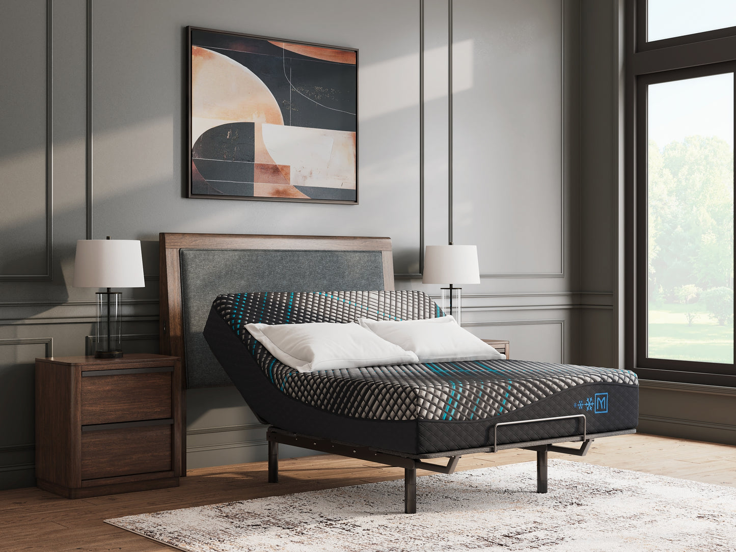 Millennium 2.0 Foam 12 Inch Twin XL Mattress