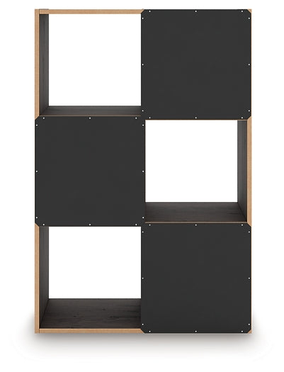 Ashley Express - Piperton Six Cube Organizer