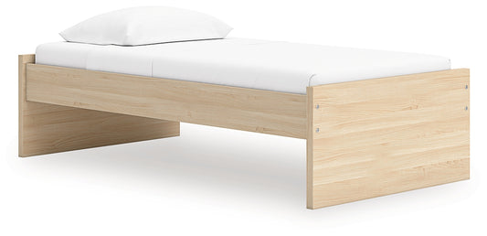 Ashley Express - Onita Twin Platform Bed