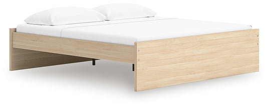Ashley Express - Onita King Platform Bed