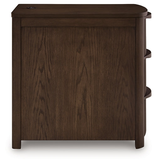 Ashley Express - Camdill Chair Side End Table