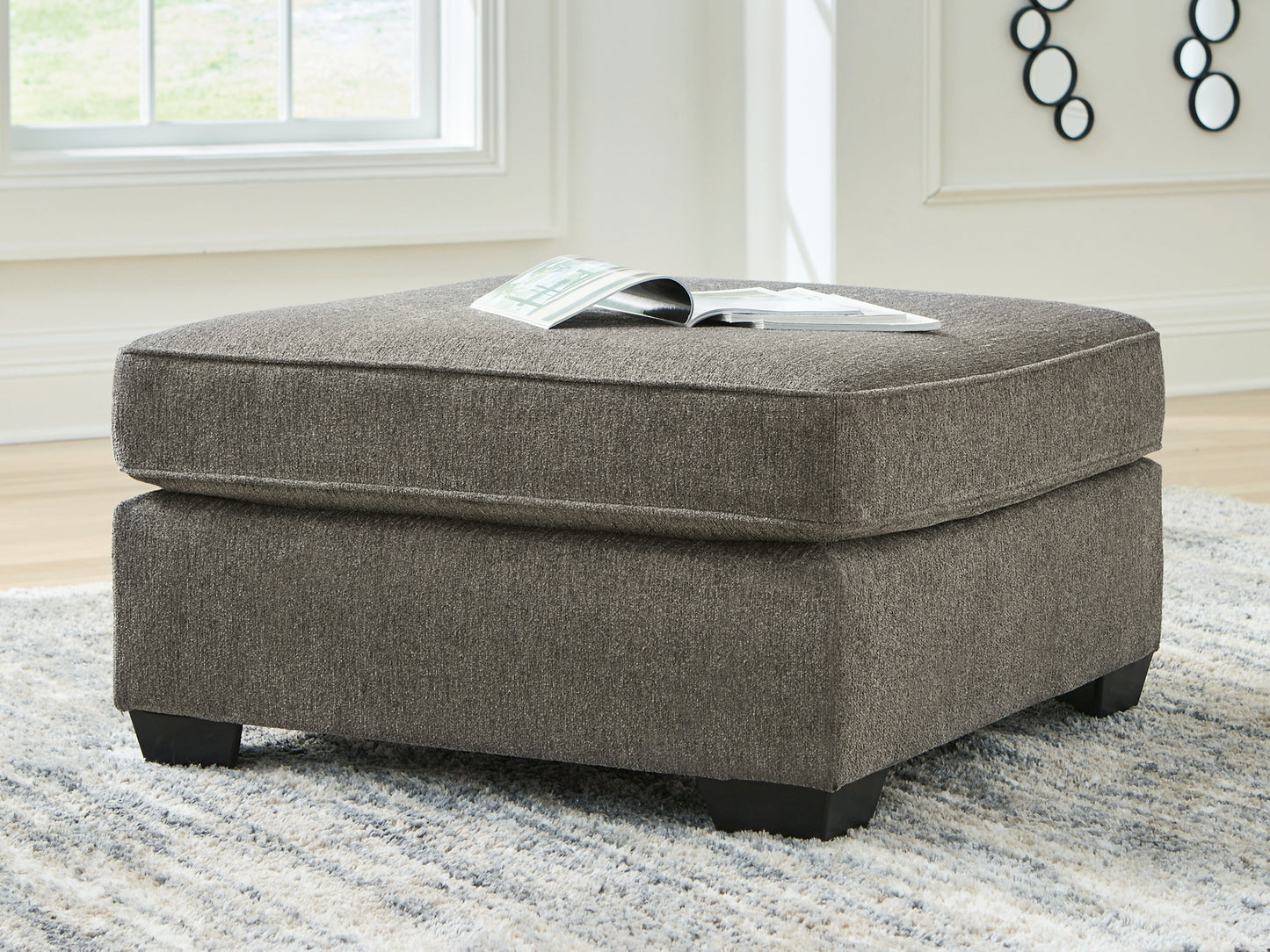 Ashley Express - Olten Oversized Accent Ottoman