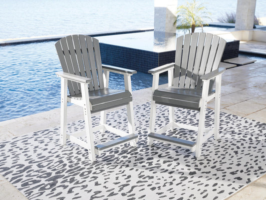 Ashley Express - Transville Barstool (2/CN)