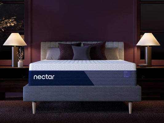 Ashley Express - Nectar Luxe Hybrid Mattress