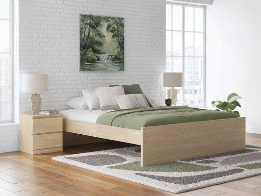 Ashley Express - Onita King Platform Bed