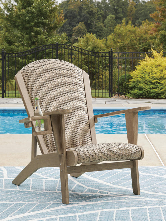 Ashley Express - Bradstreet Bay Adirondack Chair