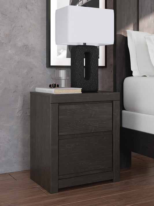 Ashley Express - Parlayon Two Drawer Night Stand