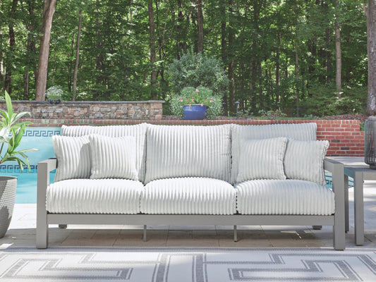 Moonlight View Sofa with Cushion