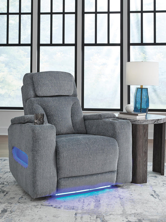 Forest Lake PWR Recliner/ADJ Headrest