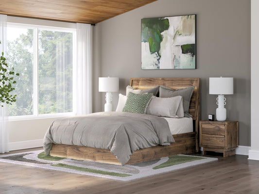 Ashley Express - Zadilyn Queen Panel Bed